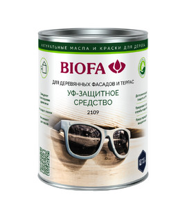 BIOFA (БИОФА) 2109 BIOFA УФ-защитное средство